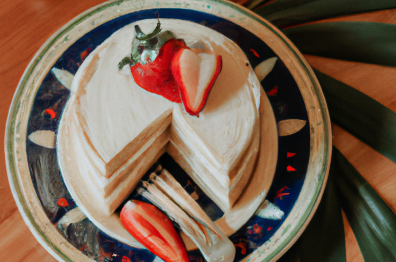 Pastel de Tres Leches